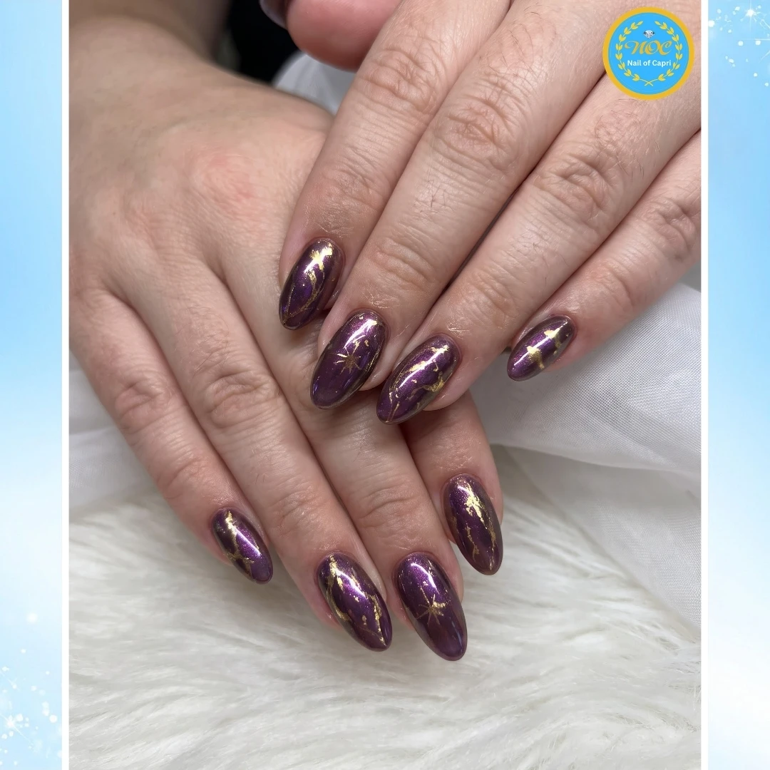 Seasonal manicure ideas and September